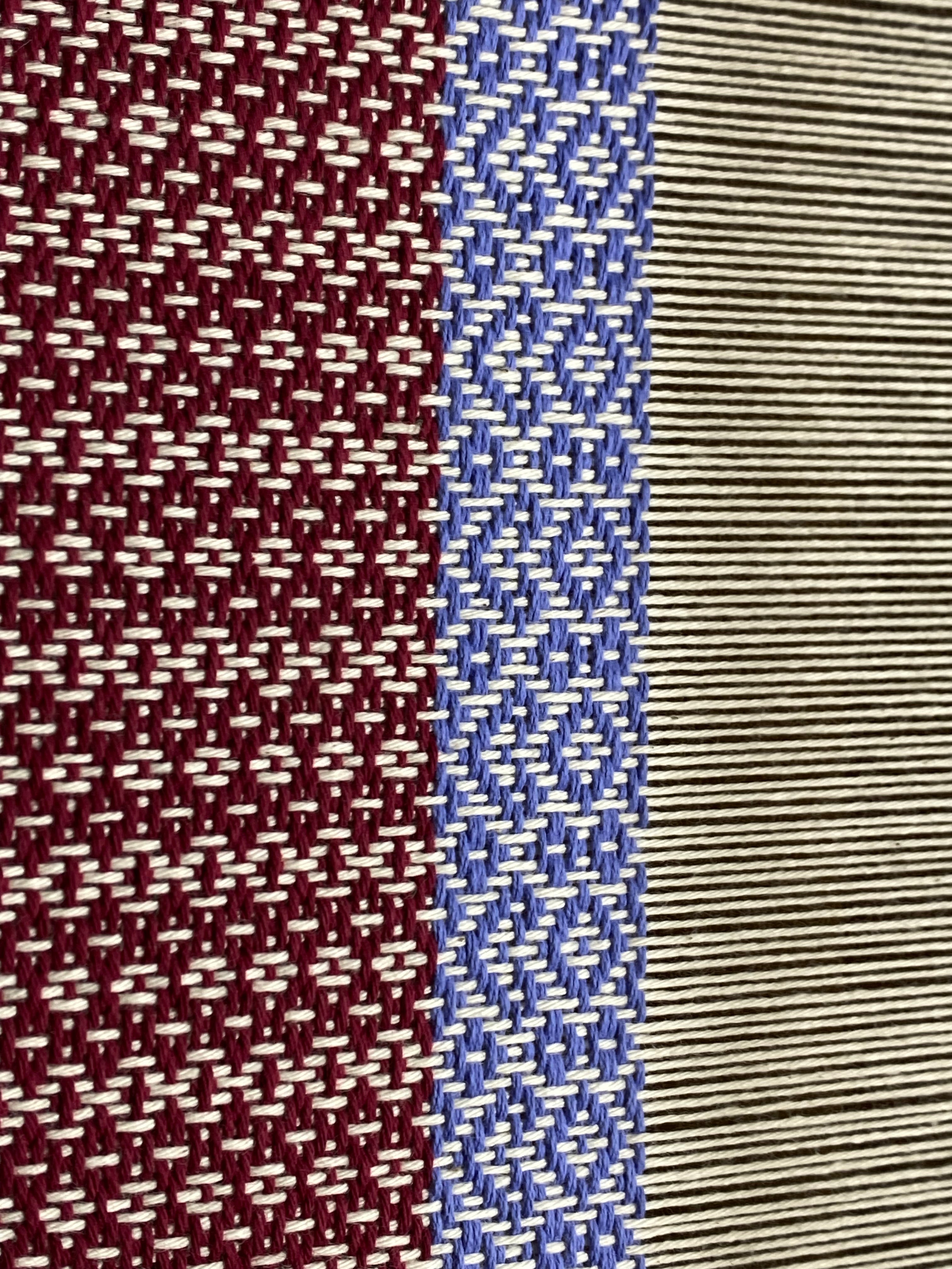 8 Shaft Pattern 4 in 1 Warp Twill Tea Towels/Hand Towels