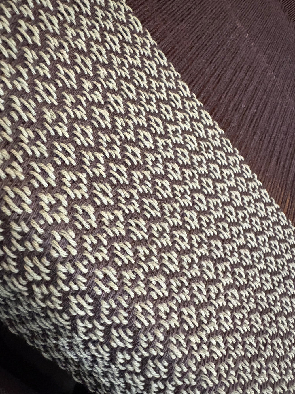 4 shaft Broken Twill 3 Designs in 1 Warp Tea Towel/ Hand Towel Pattern