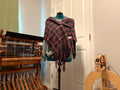 Wrap Scarf Plaid Fall Halloween